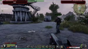 Will To Live Online. Убить арматурыча. Квесты, фарм, прокачка.