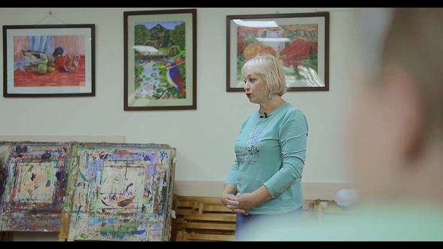 Худ.школа номер 2 (фильм)