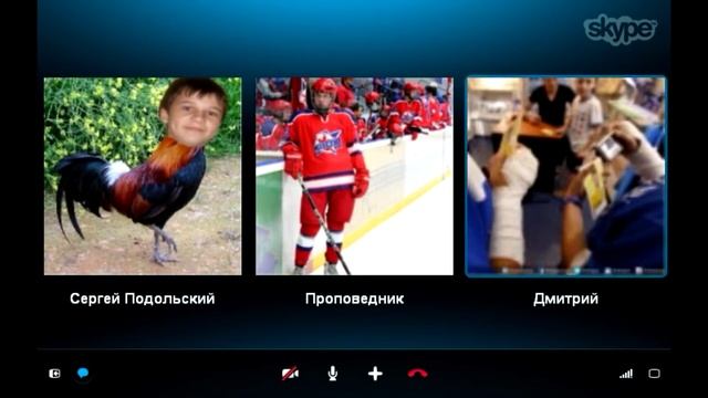 Проявления деградации личности :D