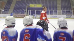 Приезд олимпийского чемпиона Илья Бякина в Оренбург