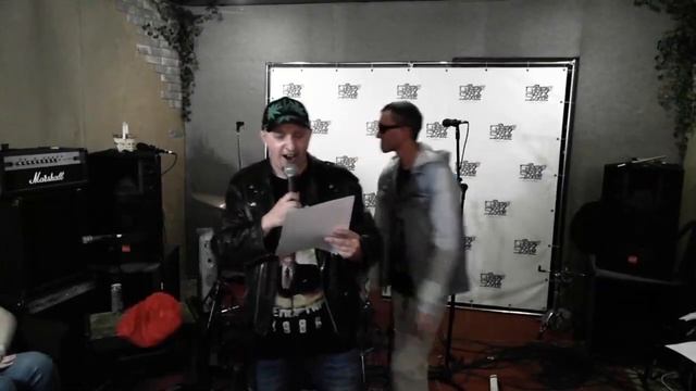 Плесный Белый Танец (LIVE)