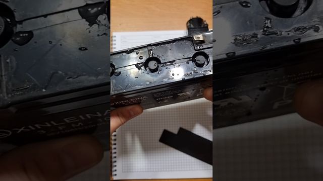 Відновлення акумулятора AGM після втрати ємності, чи є в цьому сенс? смотреть онлайн