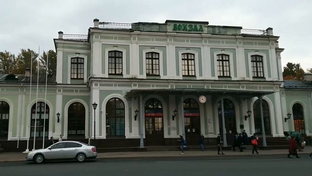 Город Псков - самые красивые места и достопримечательности