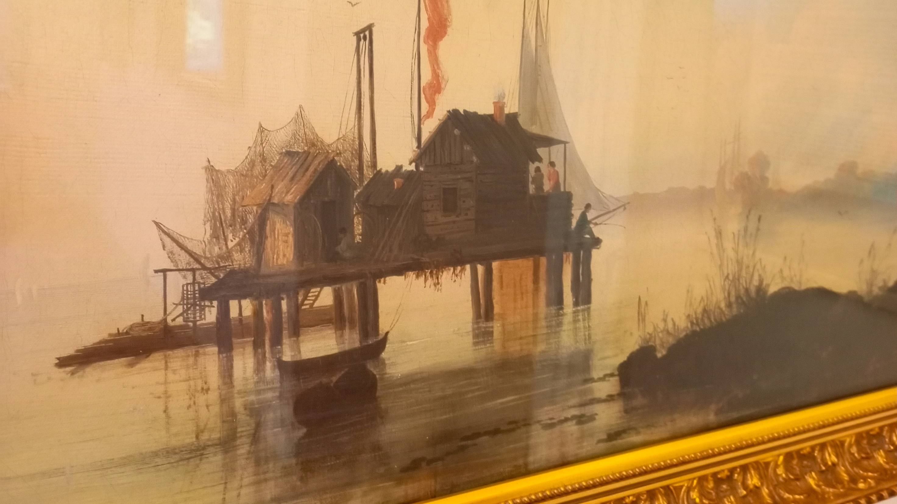 Картины Сурикова, Левитана,Беггрова, Поленова, Васильева смотреть онлайн