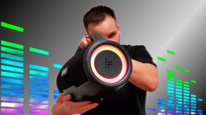 БЕСПРОВОДНАЯ КОЛОНКА TRONSMART BANG MAX 130W - ПЕРЕНОСНОЙ САУНДБАР-ТОРПЕДА: ПОЛНЫЙ ОБЗОР