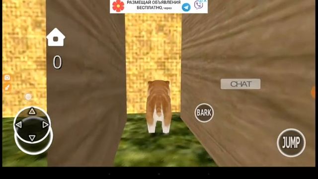 Топ 4 бага симулятор собаки. смотреть онлайн