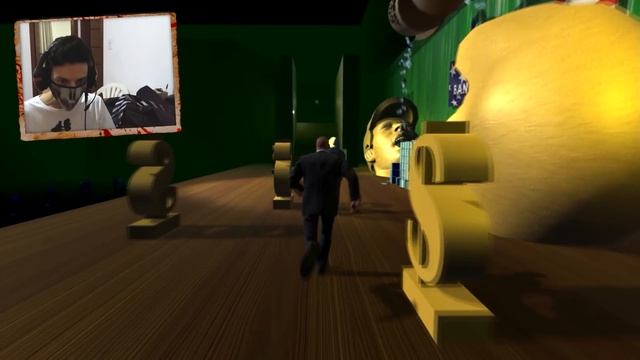 SARRADA PRESIDENCIAL NO TRUMP | Mr. President смотреть онлайн