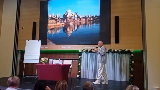 01/10/2023 Семинар «Законы счастья». Александр Хакимов. Волгоград