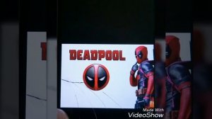 песня из дэдпула