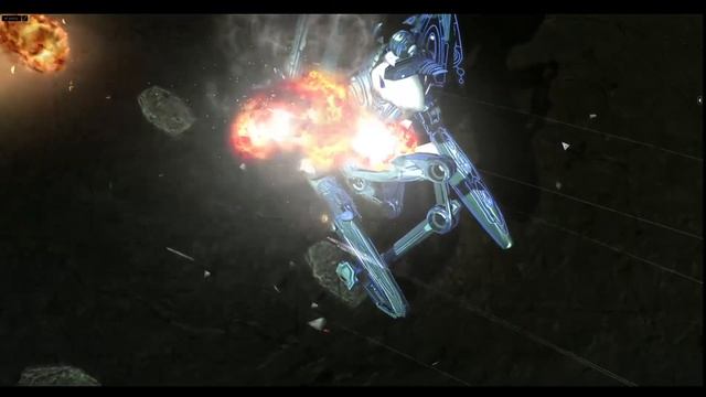 Бой тысячелетия в Supreme Commander FAF смотреть онлайн