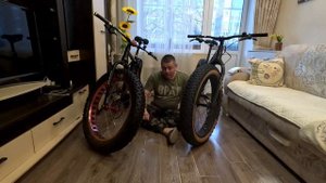 Надо ли зимой на фэтбайк ставить шипованные покрышки?Или можно обойтись без шипов? Что выбрать?