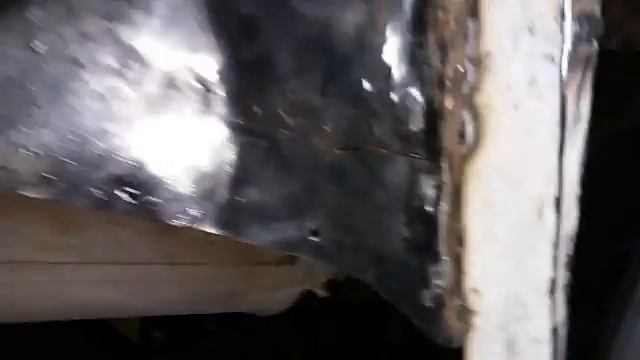 2109 Вырезание передних лодок+латаем заднюю часть смотреть онлайн