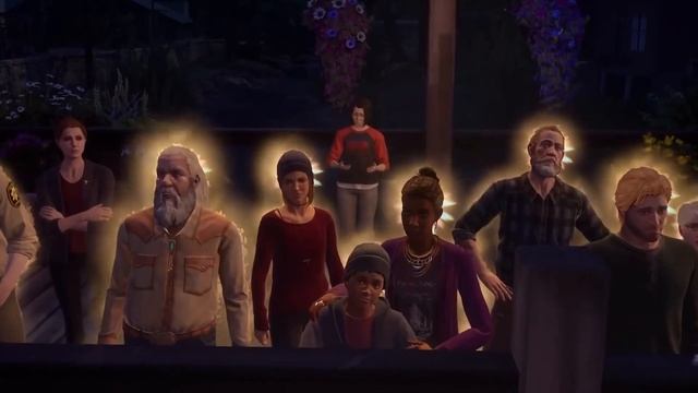 Life is Strange Update Makes the Game Worse смотреть онлайн