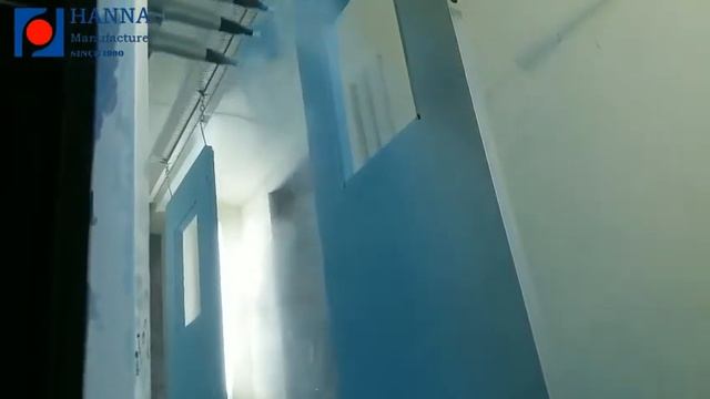 powder coating line for fire door смотреть онлайн
