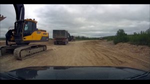 Дороги Кольского п-ва 4 ч: Дорога на Эйнч.
