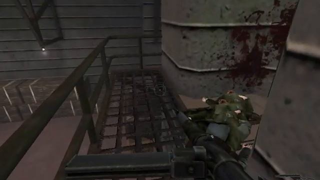 RealRTCW Project 51 Level10