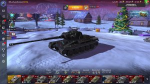 Играем в World of Tanks Blitz