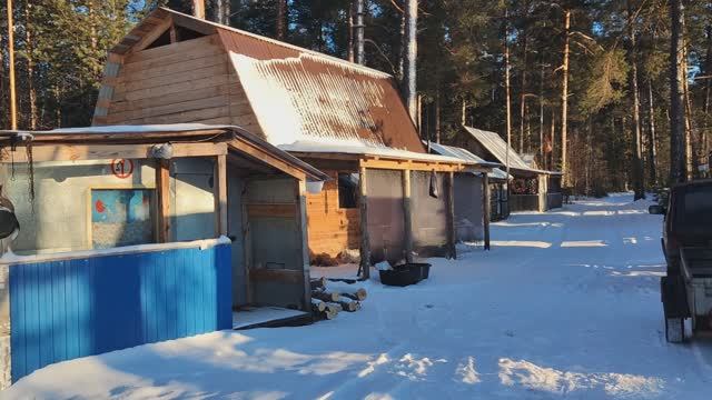 Зимняя рыбалка, крупная рыбка. смотреть онлайн