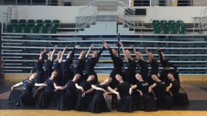 ТАТАРСКИЙ ТАНЕЦ-ДЕВОЧКИ