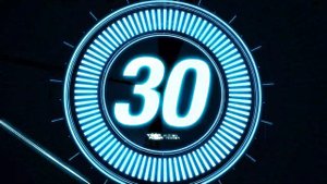 60 seconds Countdown Timer / with Beep Every 10 sec 🔵