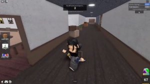 GAMEPLAY С ПАПОЙ В ММ2! 2 ЧАСТЬ! mm2, murder mystery 2, roblox, so mika🦸