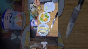 Тарталетки с икрой