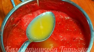 Салат из Баклажанов в Медово- Томатной ЗАЛИВКЕ На Зиму! Готовлю 20 банок! Их всегда мало!