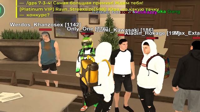 ОБМЕНЯЛСЯ НА ЛУЧШИЙ ДОМ ДЛЯ СЕМЬИ и ВПЕРВЫЕ НА СЕМЕЙНЫХ ЗАХВАТАХ в БЛЕК РАША / BLACK RUSSIA смотреть онлайн