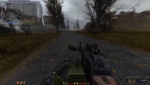 Прохождение Сталкер Народная Солянка Движке ОГСР 2023 ЧАСТЬ 4