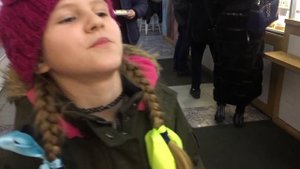 ВЛОГ Провели мужа отдыхать. У Киры новые тапочки.