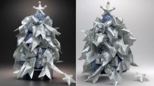 Ёлочка,своими руками.