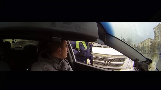 ДПС ЮАО "Утренний НЮХ-НЮХ" смотреть онлайн