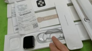 Apple Watch SE gen2 44 mm