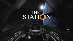 The Station - 4К Полное прохождение.