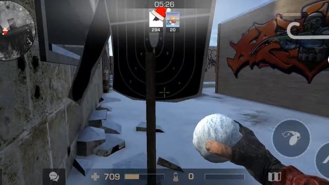 Standoff 2 (Santa Claus Game Mode) смотреть онлайн