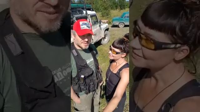 Автопомощь на дорогах! Волонтёрское движение ДЖИП АЛЕРТ