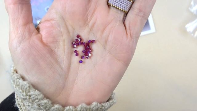 Eureka Crystal Beads Sweet Romance Collection смотреть онлайн