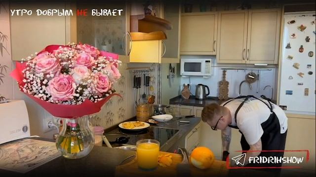 Готовим блинчики Креп-Сюзетт. Французская классика. #imfoodman #food #kitchen #love