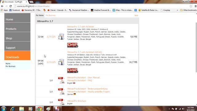 HitmanPro Alert - Protect Your Browser From Being Hijacked by Malware смотреть онлайн