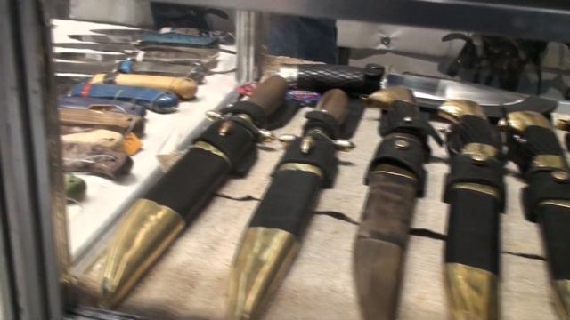 Выставка "Клинок" весна 2024. смотреть онлайн