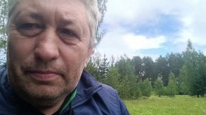 Поход через Боровлянский бор. День3