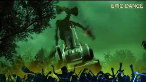 Siren Head - Coffin Dance Song COVER