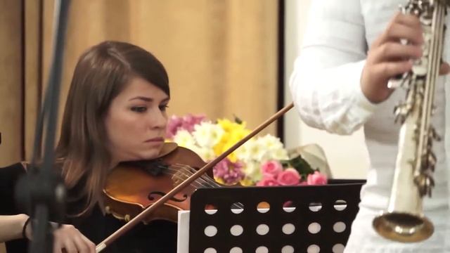 Imperialis Orchestra - Tomaso Albinoni - Oboe Concerto d moll. смотреть онлайн