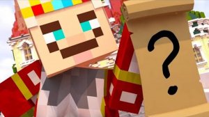 СЕКРЕТ В ПОКОЯХ КОРОЛЯ СОСЕДИО! ПРОЩАЙ КОРОЛЬ В МАЙНКРАФТ [перезалив]