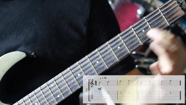 29 Упражнение. Развитие и постановка левой руки.