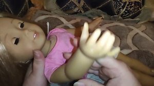 Моя American girl. Первая, но возможно не последняя ☺☺☺