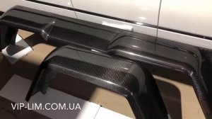 Расширители арок для Гелендевагена 6х6 в продаже, карбон и стеклопластик.