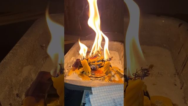 Ярый отжиг крадников. Возврат своего ресурса. Привлечение благ, защита смотреть онлайн