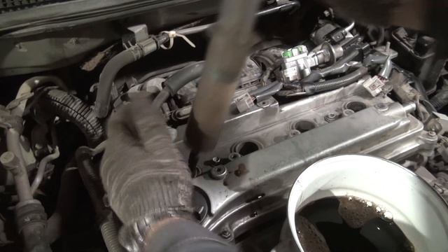 Для чего нужна раскоксовка двигателя. Тойота Авенсис 1AZ-FSE  и ПроТерра смотреть онлайн