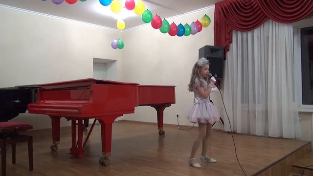Экзамен в музыкальной школе